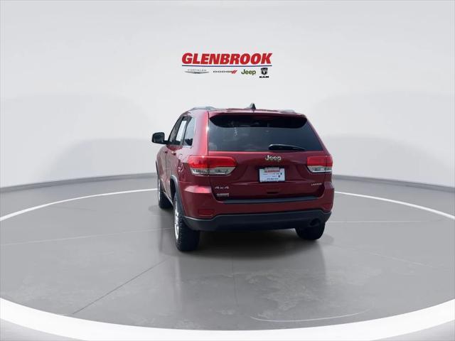 used 2015 Jeep Grand Cherokee car, priced at $11,340