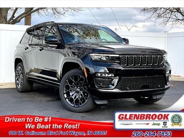 new 2025 Jeep Grand Cherokee car, priced at $67,230