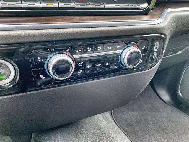 used 2024 GMC Sierra 1500 car, priced at $51,900