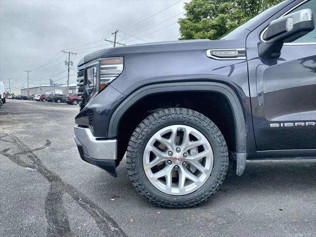 used 2024 GMC Sierra 1500 car, priced at $51,900