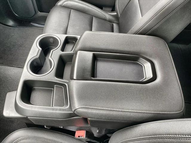used 2024 GMC Sierra 1500 car, priced at $51,900