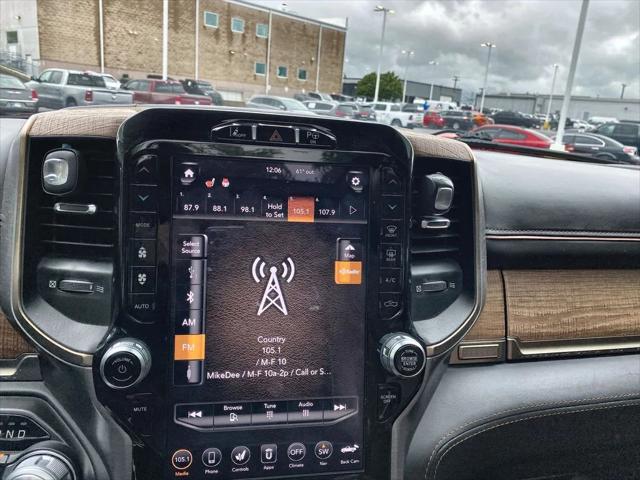 used 2019 Ram 1500 car, priced at $35,990