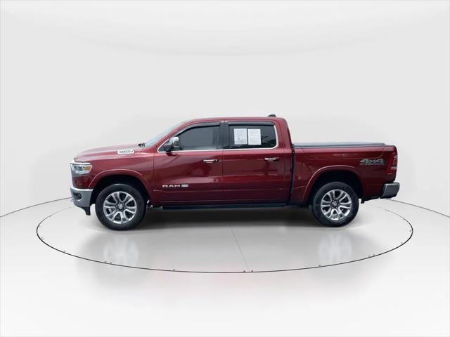 used 2019 Ram 1500 car, priced at $35,990