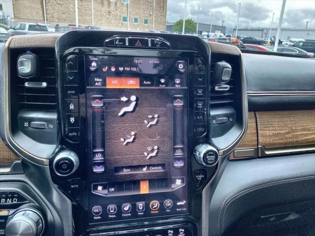 used 2019 Ram 1500 car, priced at $35,990