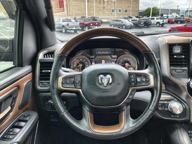 used 2019 Ram 1500 car, priced at $35,990