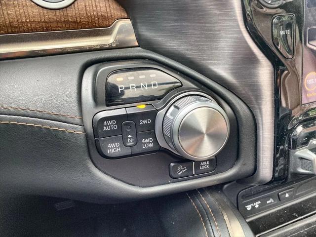 used 2019 Ram 1500 car, priced at $35,990