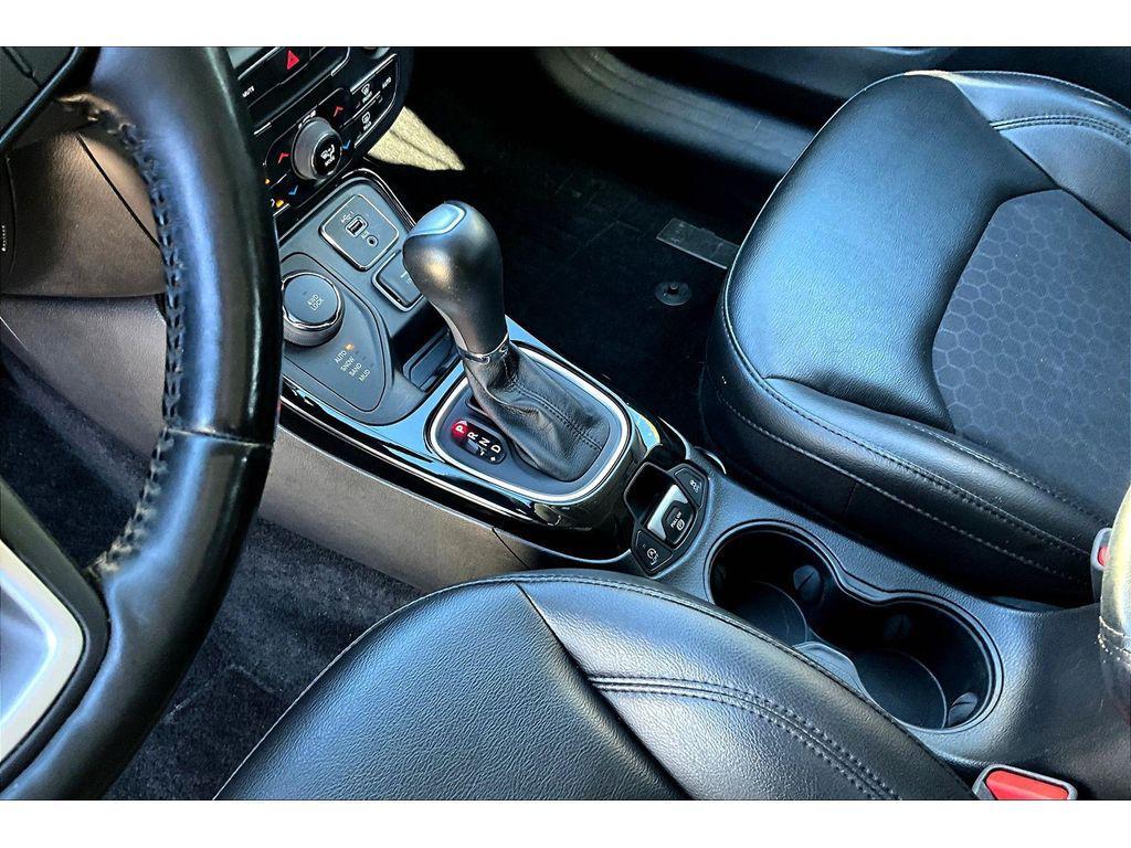 used 2020 Jeep Compass car, priced at $15,494