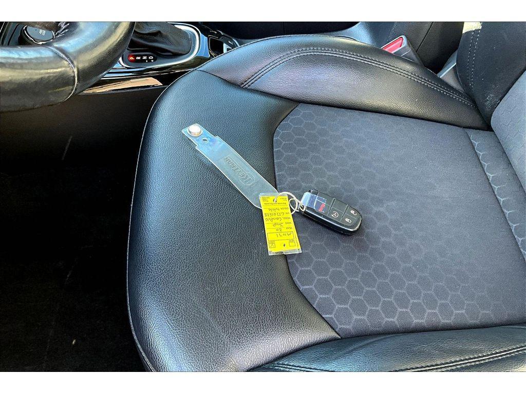 used 2020 Jeep Compass car, priced at $15,494