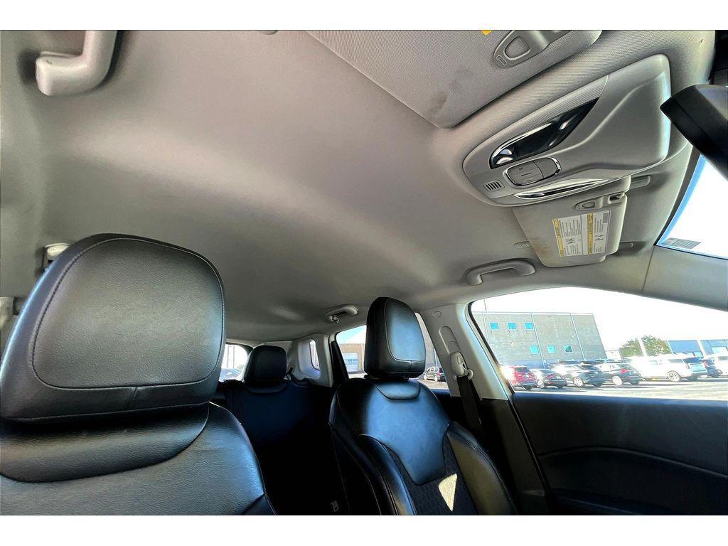 used 2020 Jeep Compass car, priced at $15,494