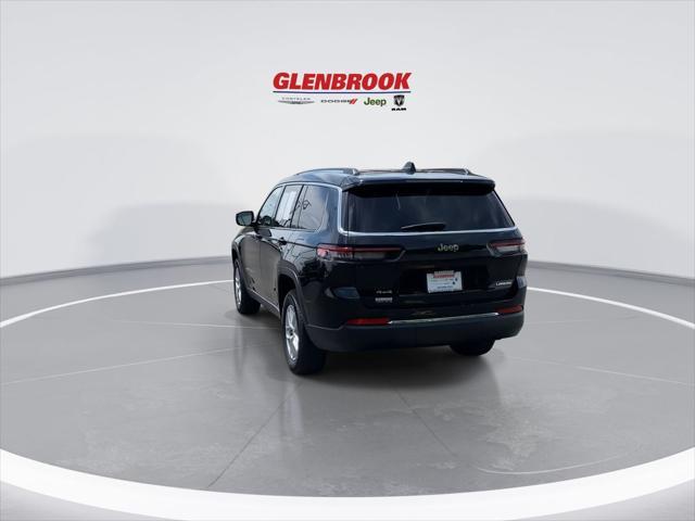 used 2023 Jeep Grand Cherokee L car, priced at $29,900