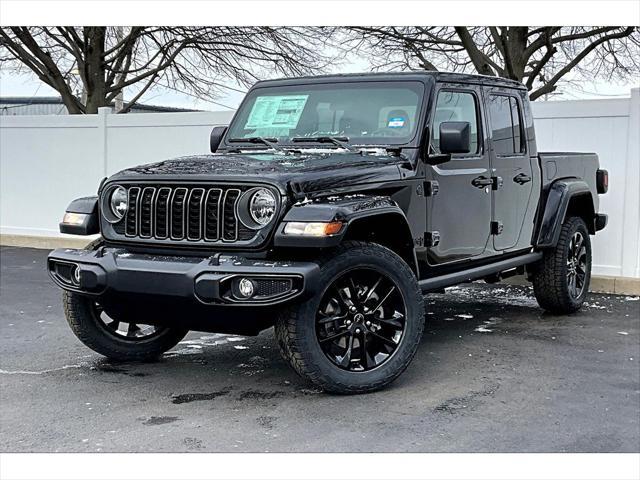 new 2025 Jeep Gladiator car, priced at $41,950