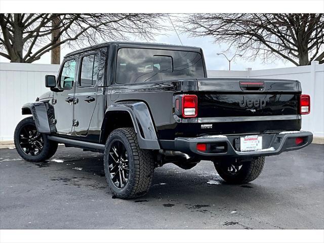 new 2025 Jeep Gladiator car, priced at $41,950