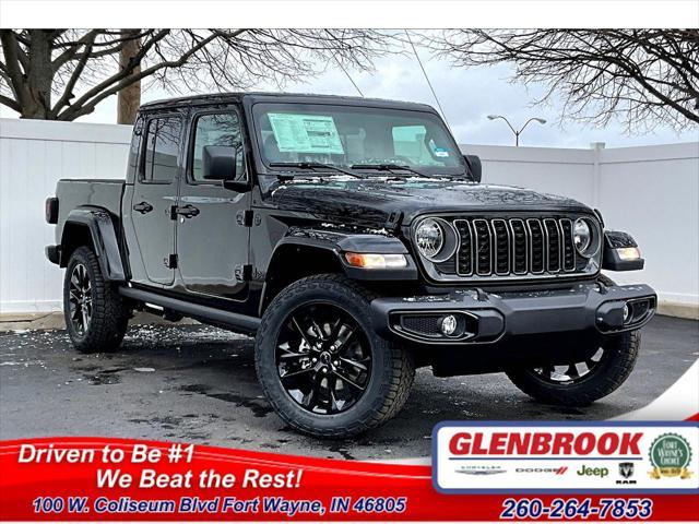 new 2025 Jeep Gladiator car, priced at $42,950