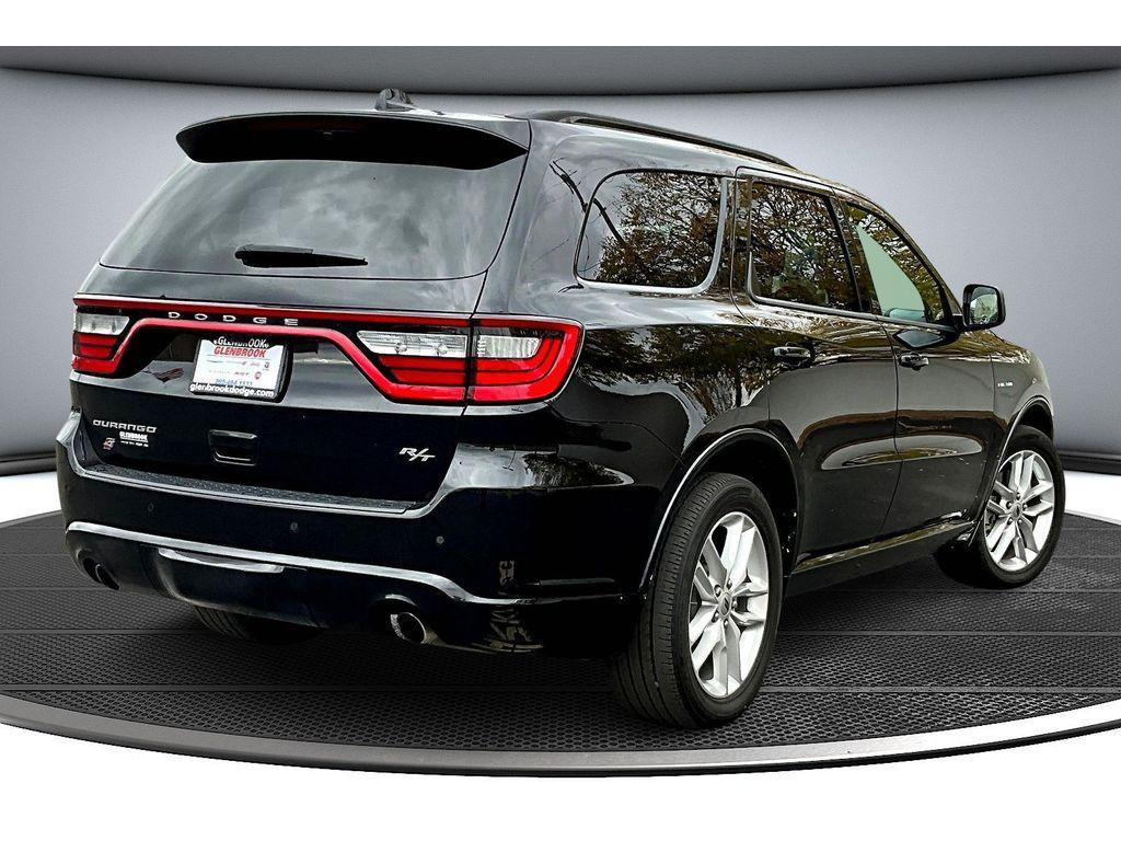 used 2024 Dodge Durango car, priced at $41,213