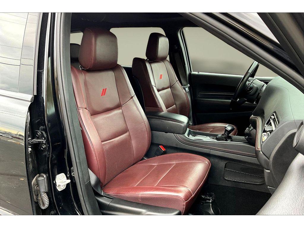 used 2024 Dodge Durango car, priced at $41,213