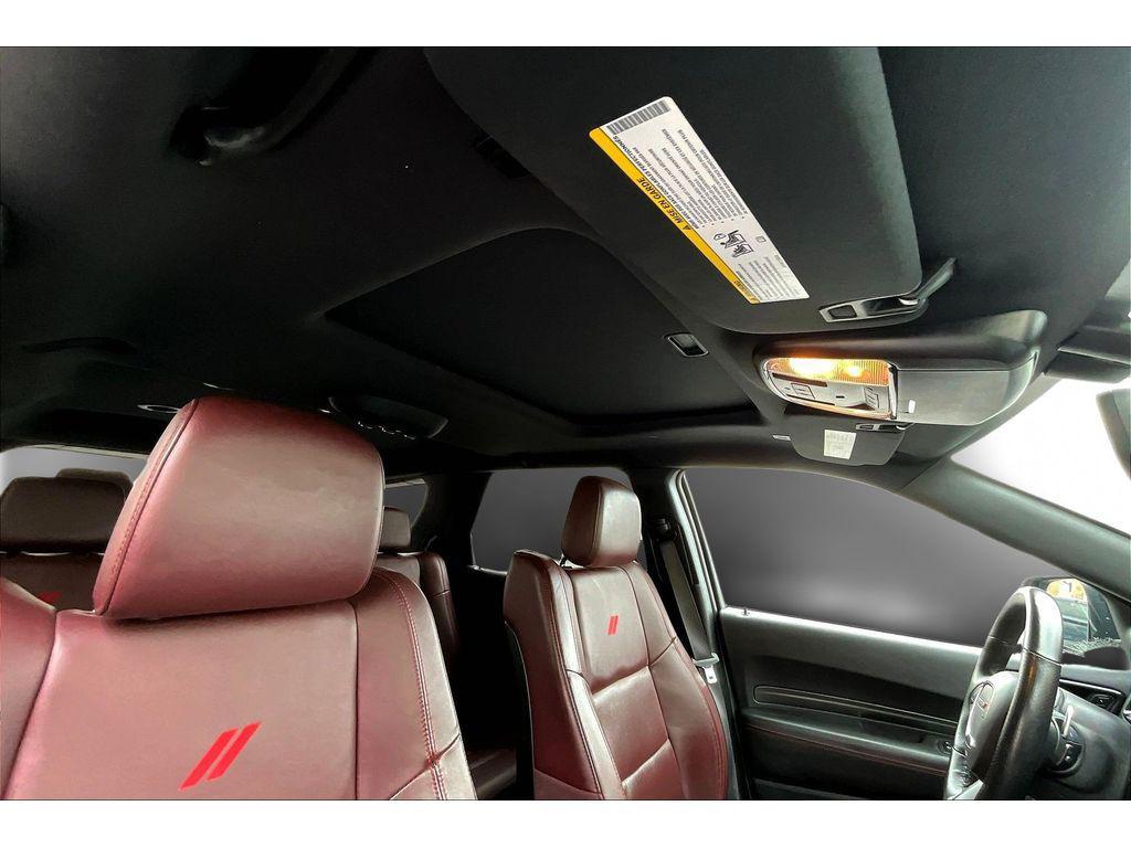 used 2024 Dodge Durango car, priced at $41,213