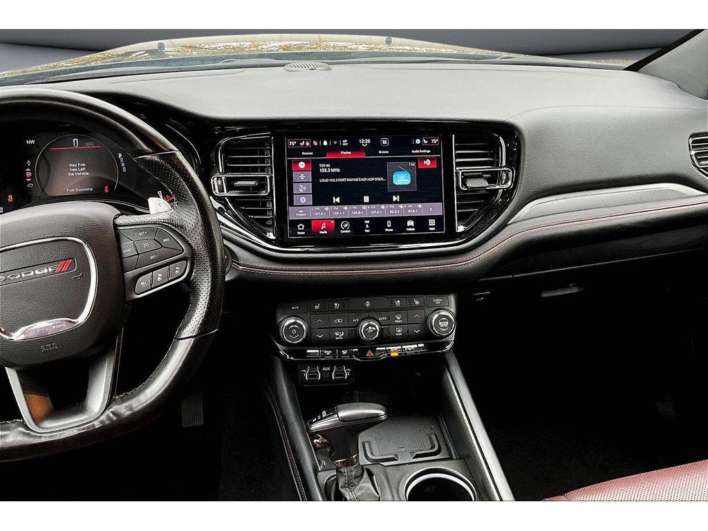 used 2024 Dodge Durango car, priced at $41,213