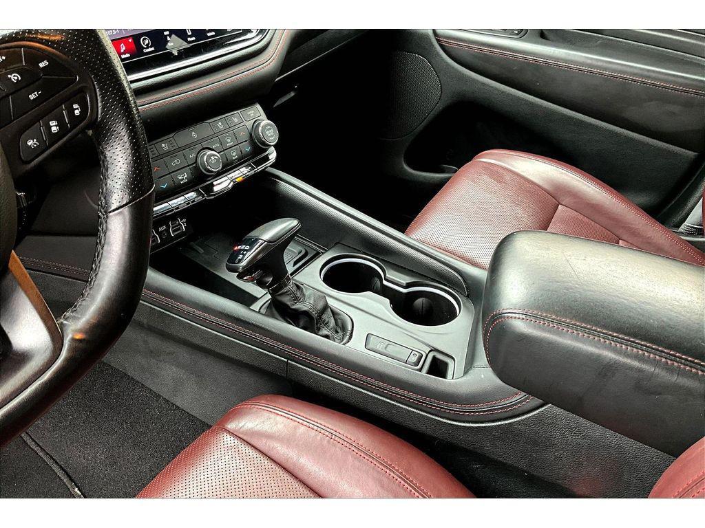 used 2024 Dodge Durango car, priced at $41,213