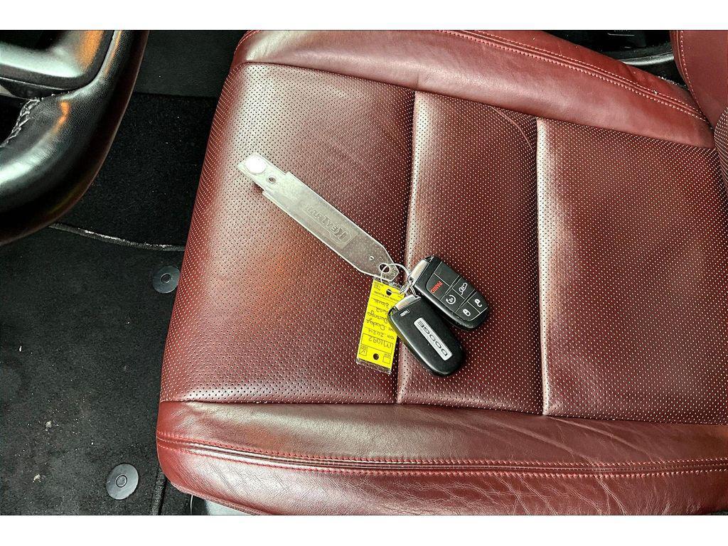 used 2024 Dodge Durango car, priced at $41,213