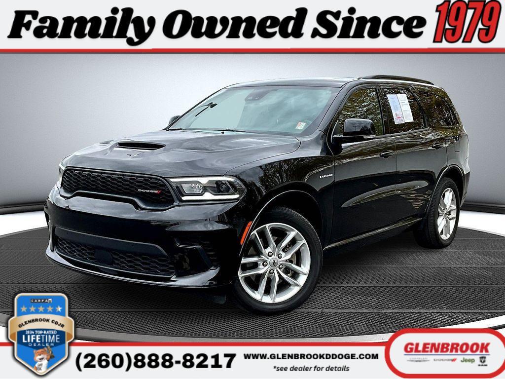 used 2024 Dodge Durango car, priced at $41,213