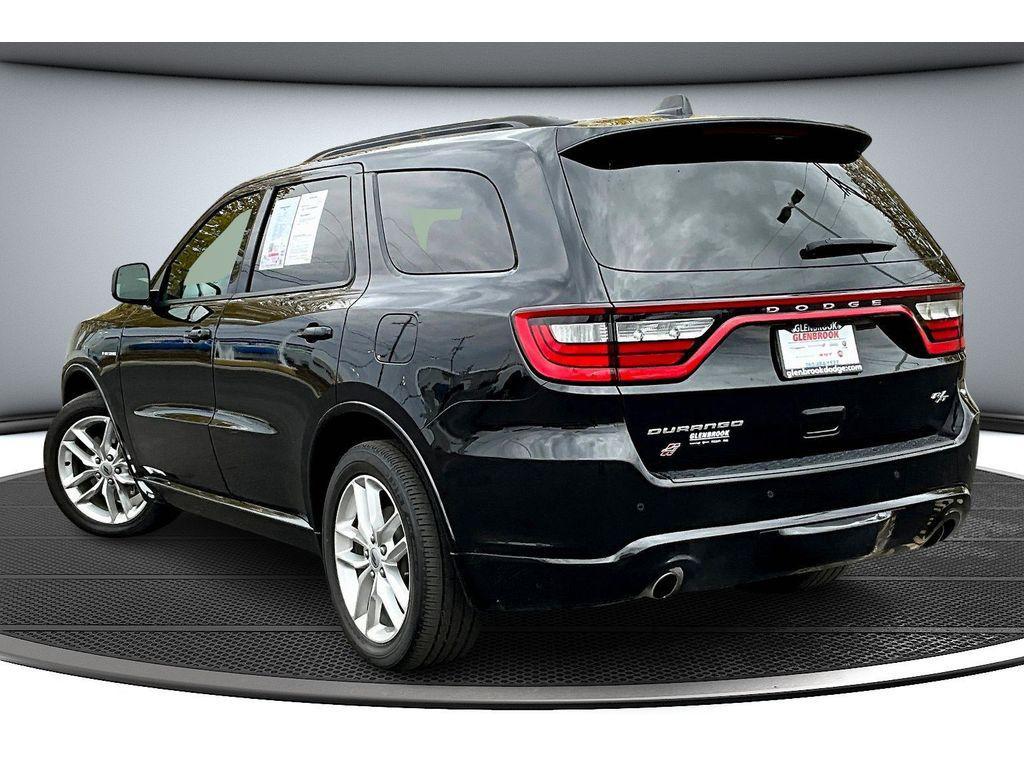 used 2024 Dodge Durango car, priced at $41,213