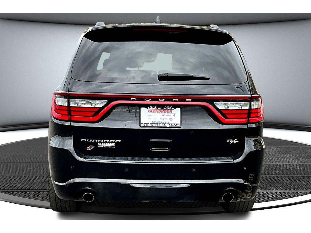 used 2024 Dodge Durango car, priced at $41,213