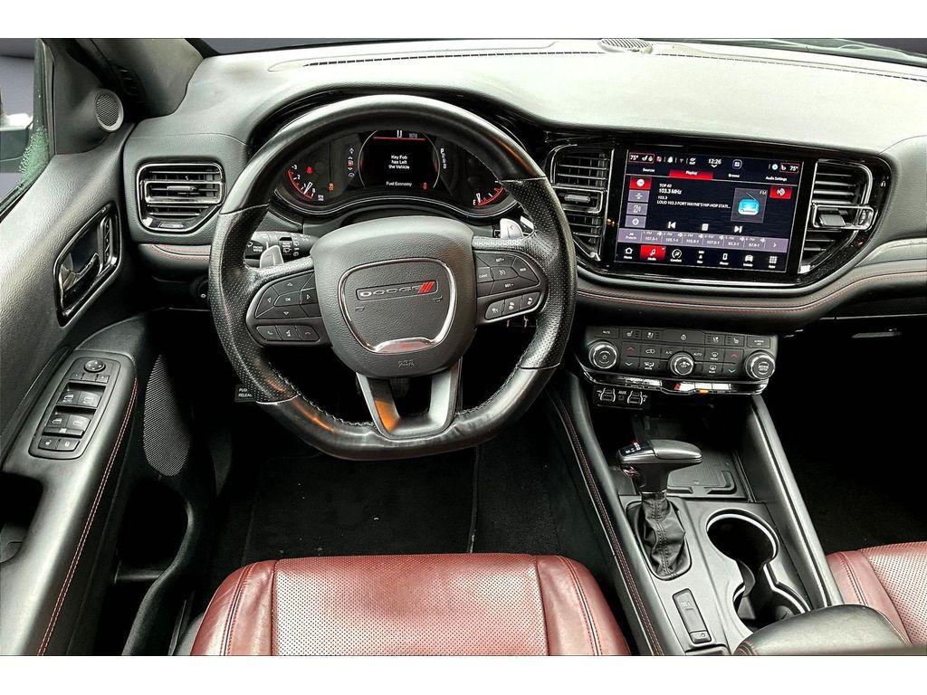 used 2024 Dodge Durango car, priced at $41,213
