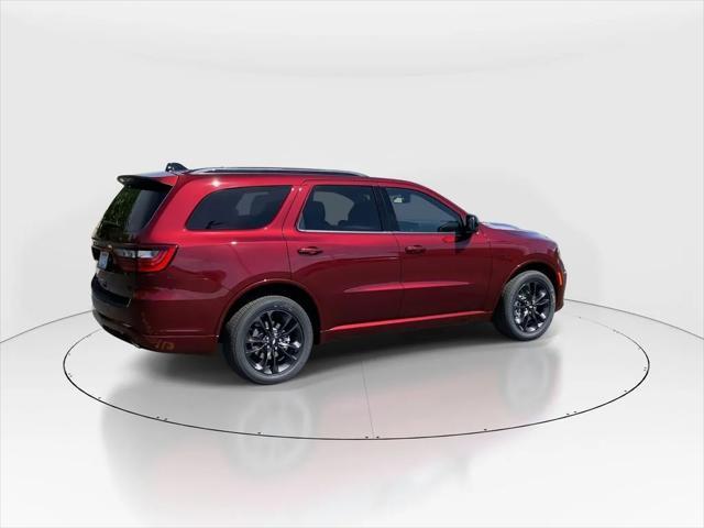 new 2025 Dodge Durango car, priced at $53,680