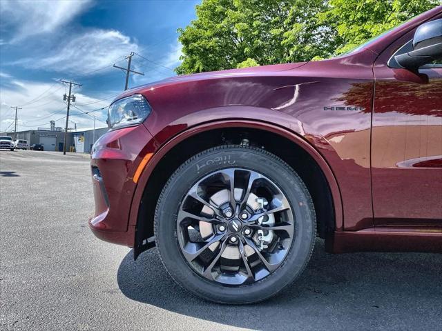new 2025 Dodge Durango car, priced at $53,680