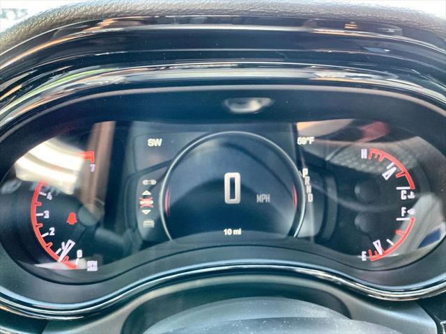 new 2025 Dodge Durango car, priced at $53,680