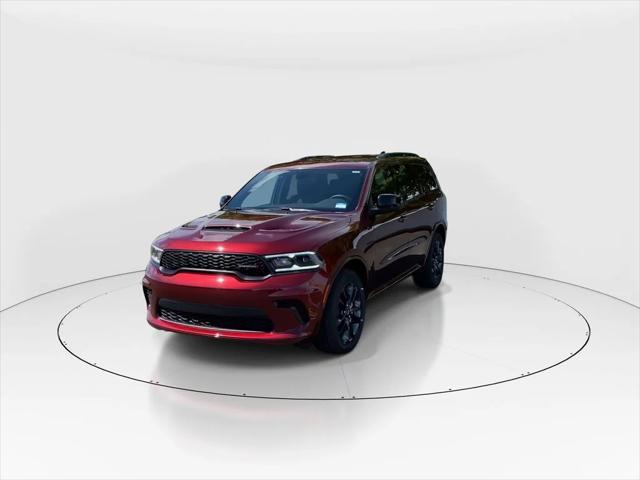 new 2025 Dodge Durango car, priced at $53,680