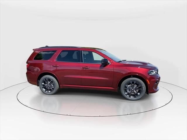 new 2025 Dodge Durango car, priced at $53,680