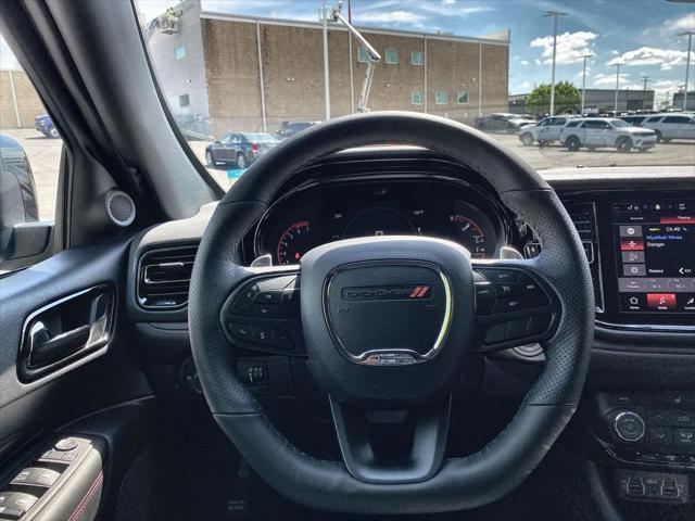 new 2025 Dodge Durango car, priced at $53,680
