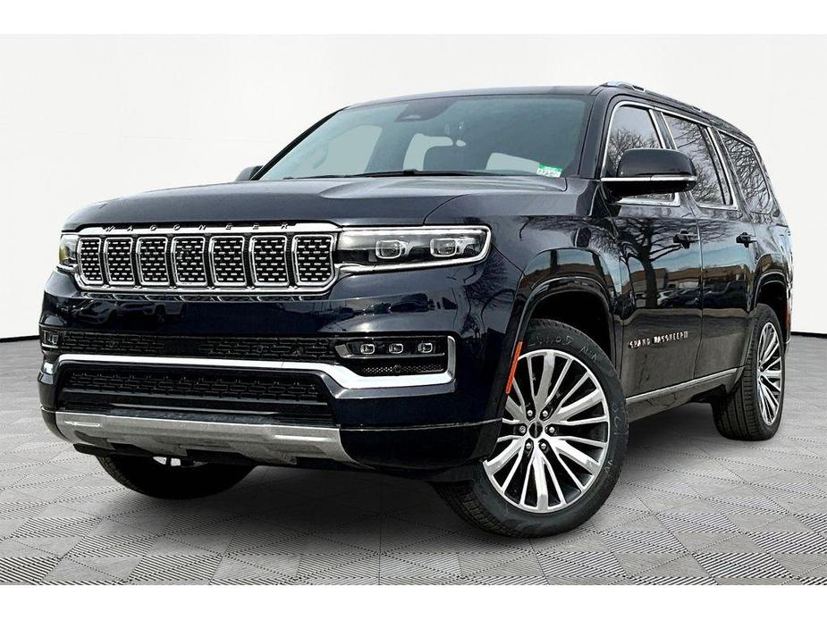 new 2023 Jeep Grand Wagoneer car, priced at $100,994