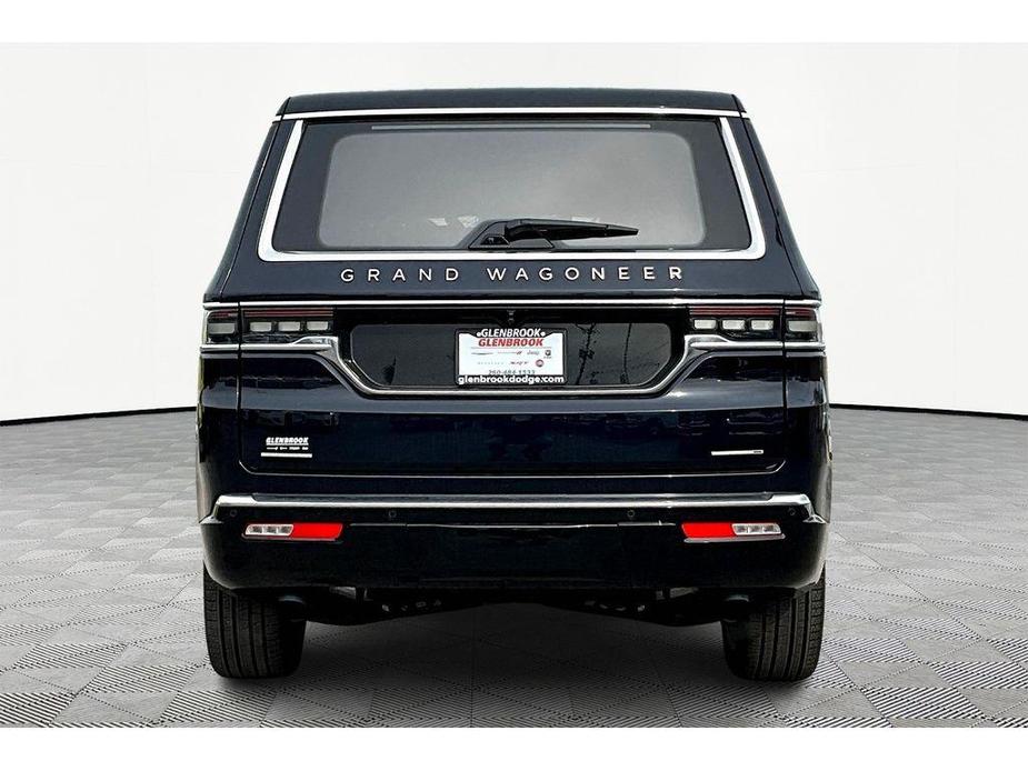 new 2023 Jeep Grand Wagoneer car, priced at $100,994