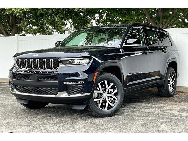 new 2024 Jeep Grand Cherokee car, priced at $48,297