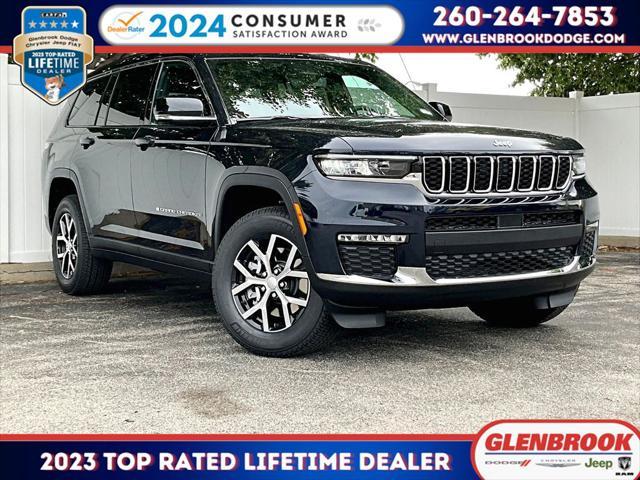 new 2024 Jeep Grand Cherokee car, priced at $48,297