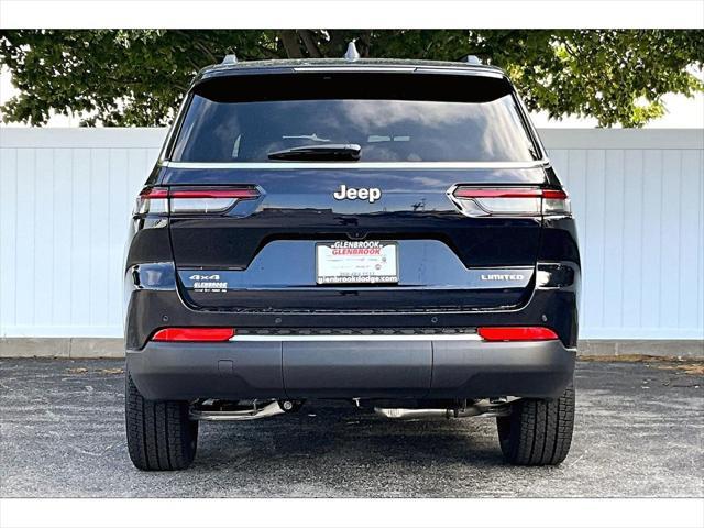 new 2024 Jeep Grand Cherokee car, priced at $48,297