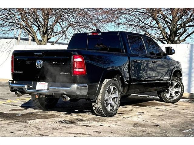 used 2021 Ram 1500 car, priced at $38,957