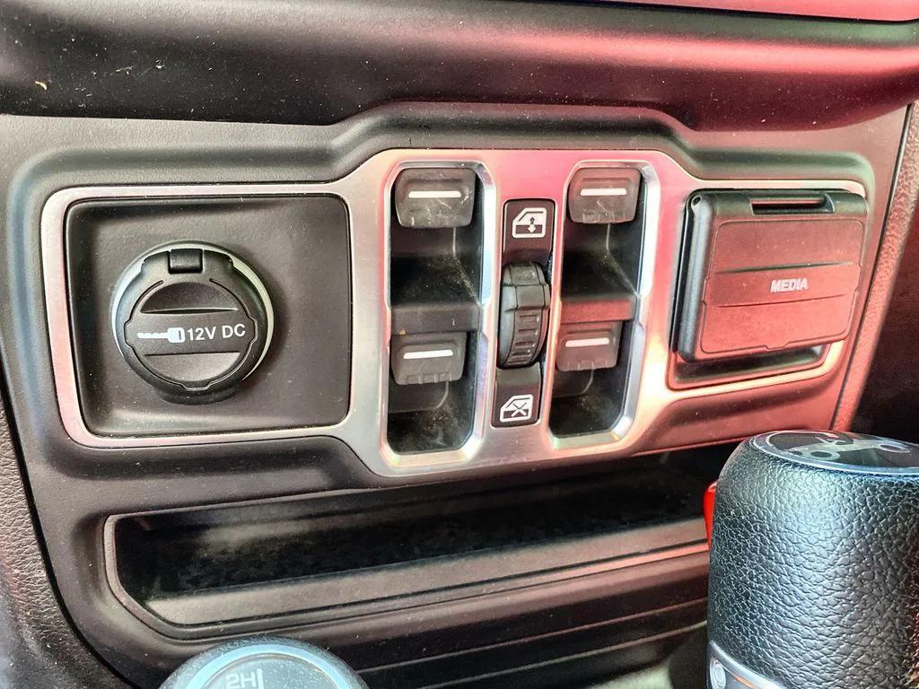 used 2019 Jeep Wrangler Unlimited car, priced at $24,989