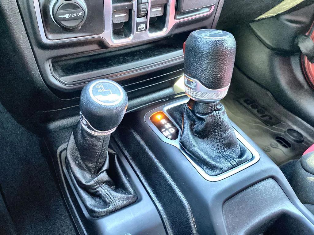used 2019 Jeep Wrangler Unlimited car, priced at $24,989