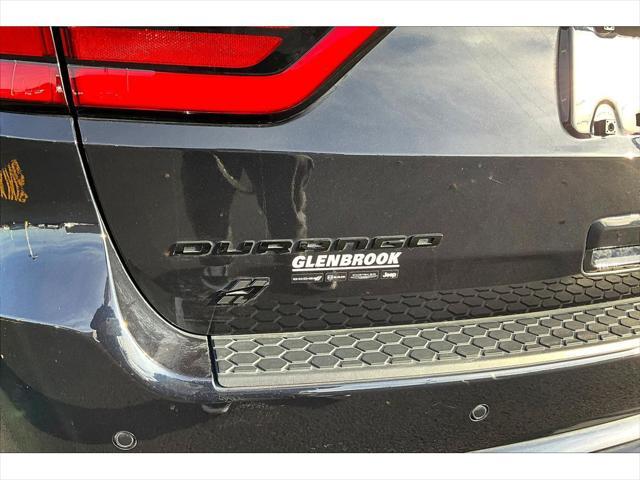 used 2023 Dodge Durango car, priced at $37,949