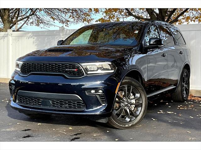 used 2023 Dodge Durango car, priced at $37,949