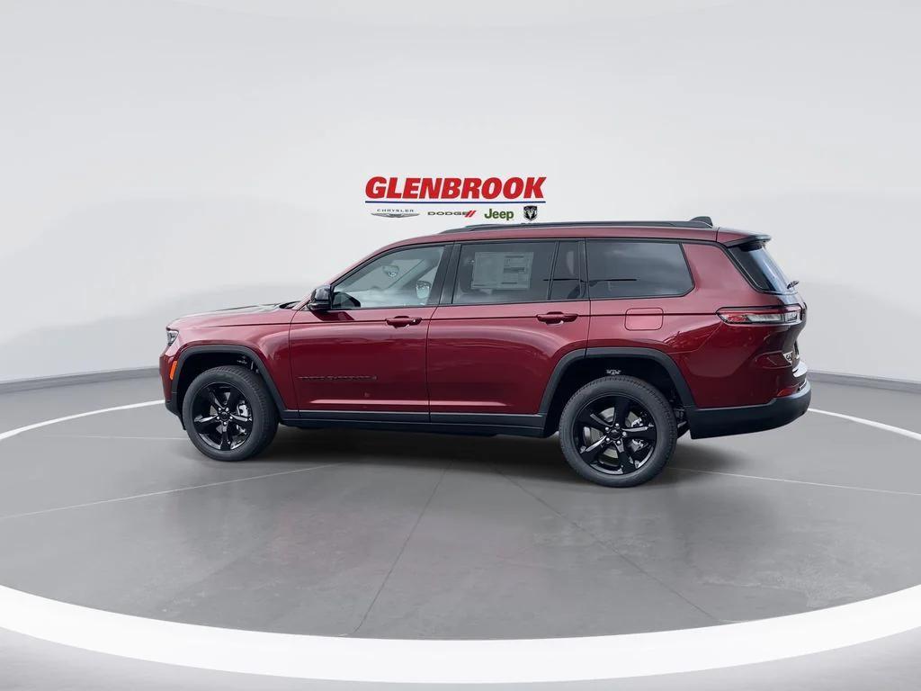 new 2025 Jeep Grand Cherokee car, priced at $52,335
