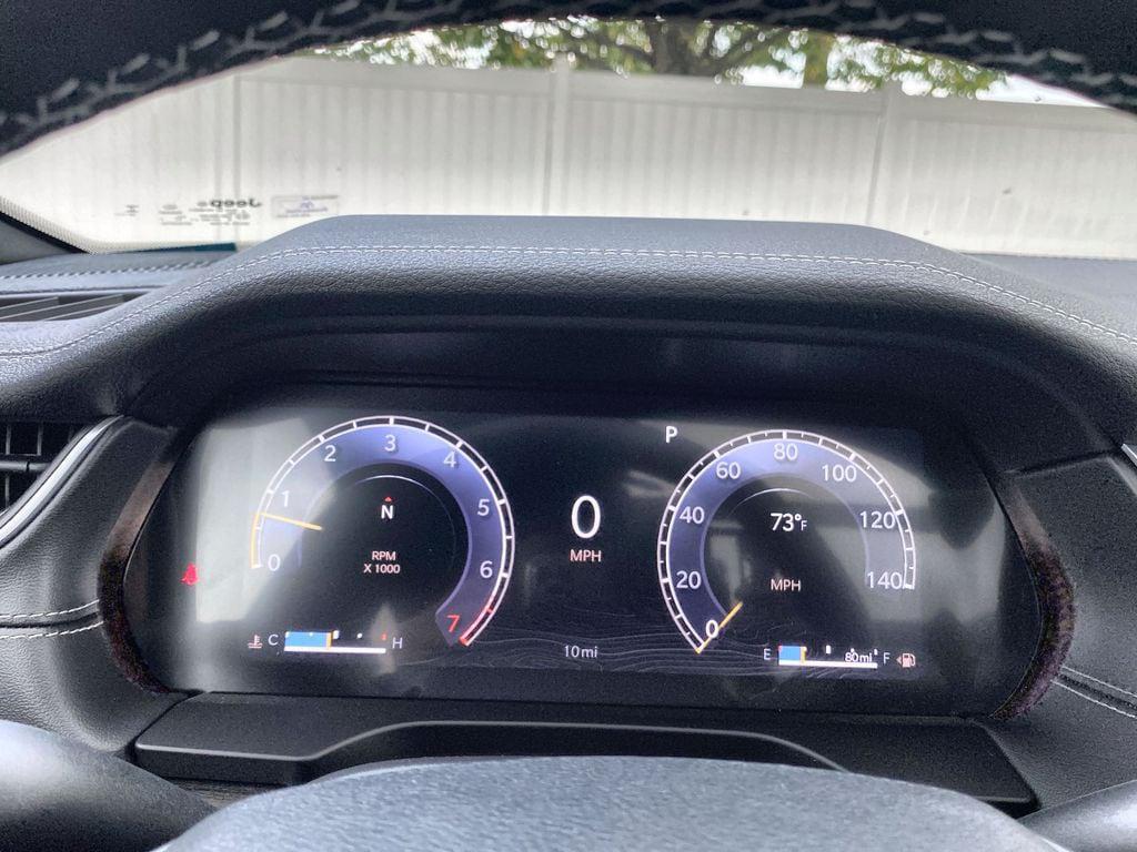 new 2025 Jeep Grand Cherokee car, priced at $52,335