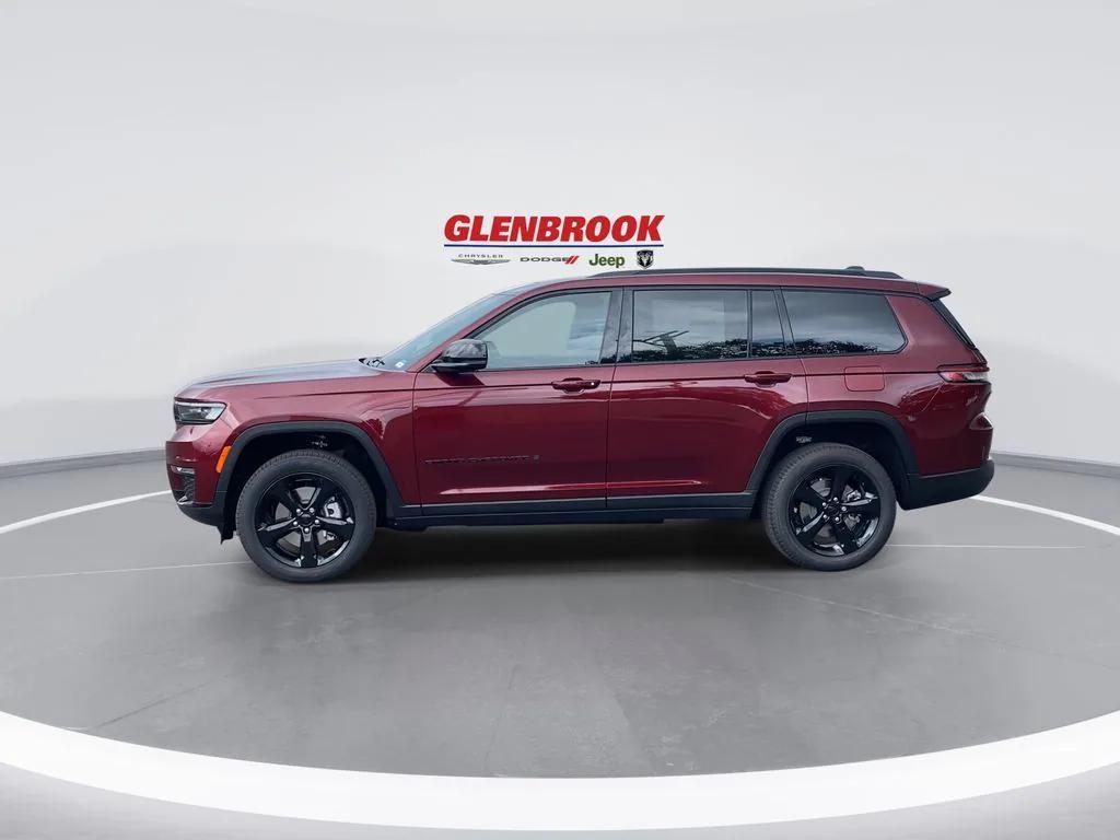new 2025 Jeep Grand Cherokee car, priced at $52,335