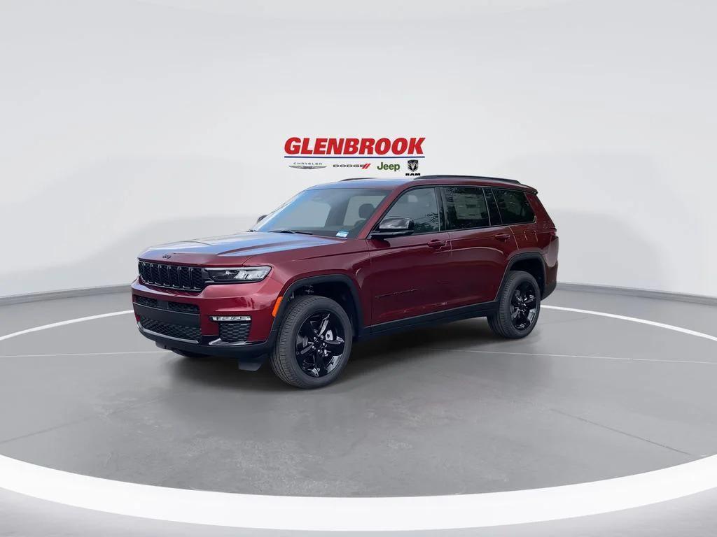new 2025 Jeep Grand Cherokee car, priced at $52,335