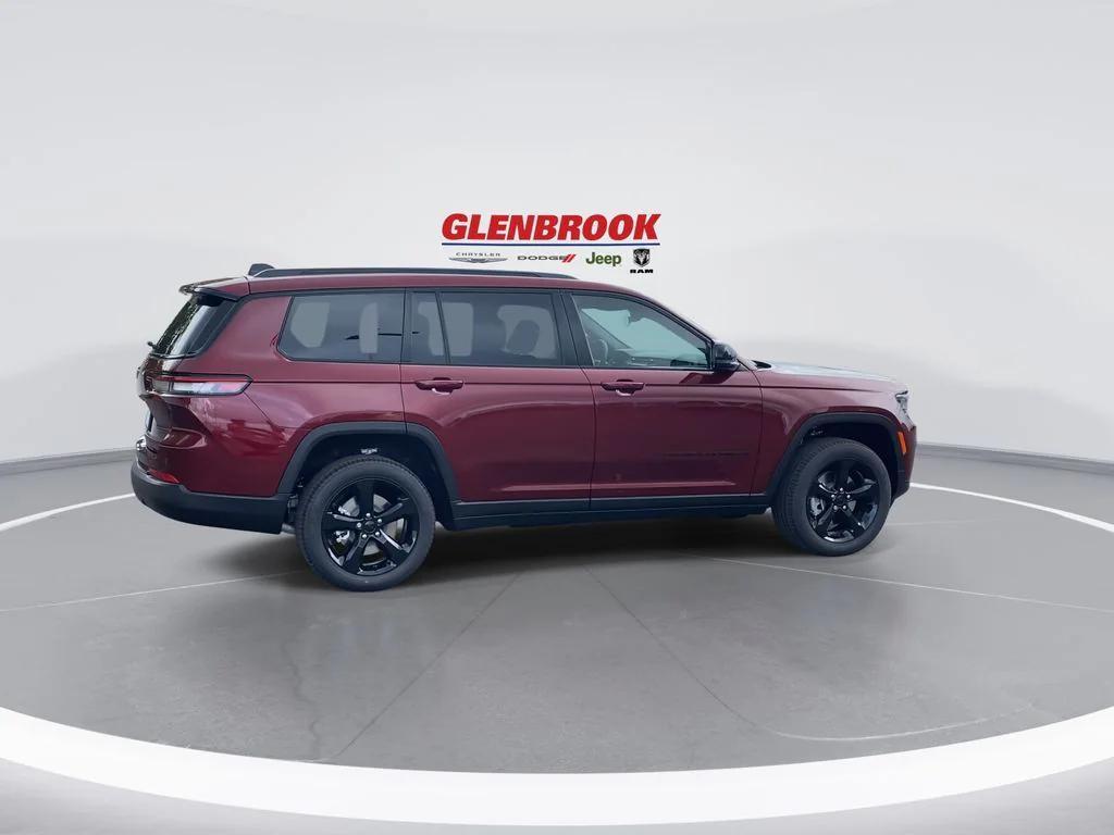 new 2025 Jeep Grand Cherokee car, priced at $52,335