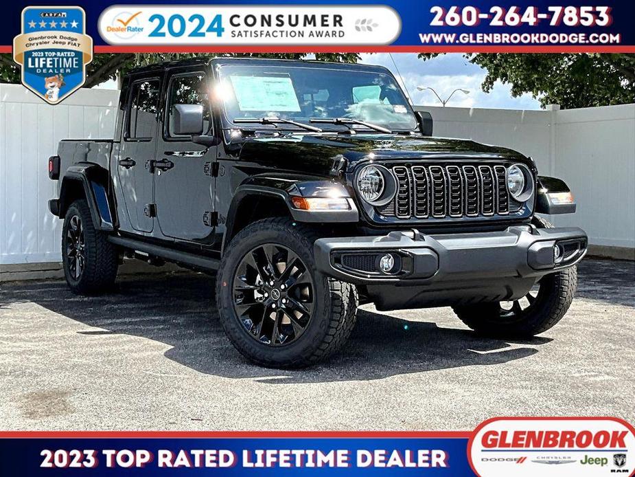 new 2024 Jeep Gladiator car, priced at $43,999