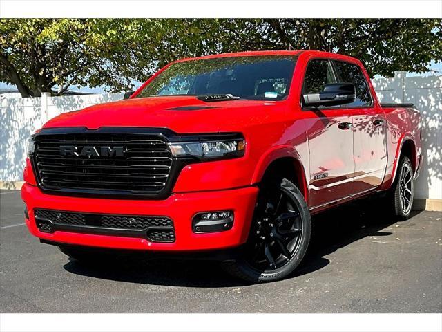 new 2025 Ram 1500 car, priced at $63,945